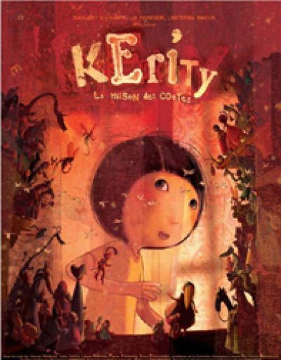 Kérity la maison des contes