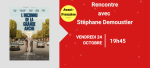 Avant-première et rencontre avec le réalisateur Stéphane Demoustier