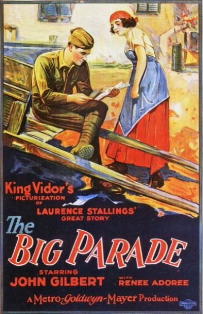 La Grande parade