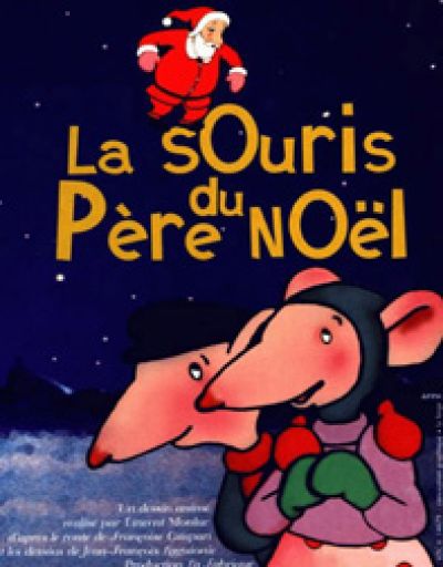 La Souris du Père Noël