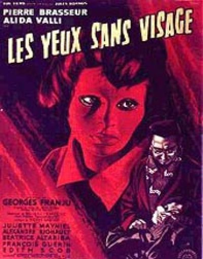 Les yeux sans visage