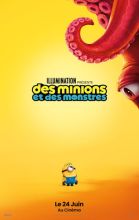 Des minions et des monstres