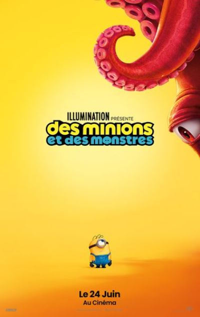 Des minions et des monstres