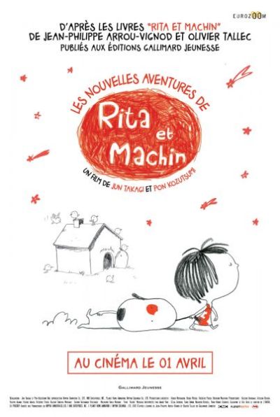 Nouvelles aventures de rita et machin