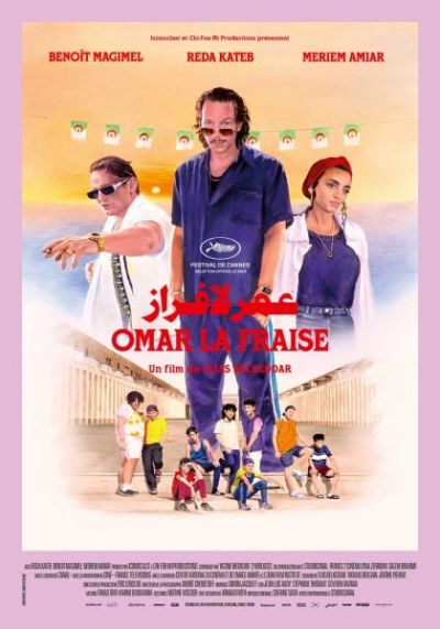 Omar la fraise