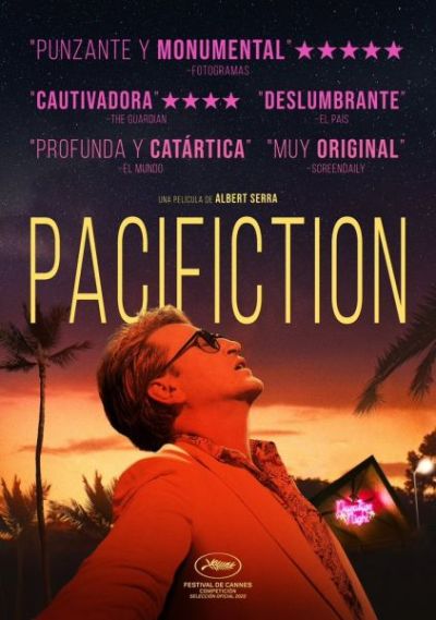 Pacifiction - Tourment sur le îles