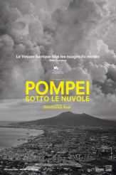 Pompei, sotto le nuvole