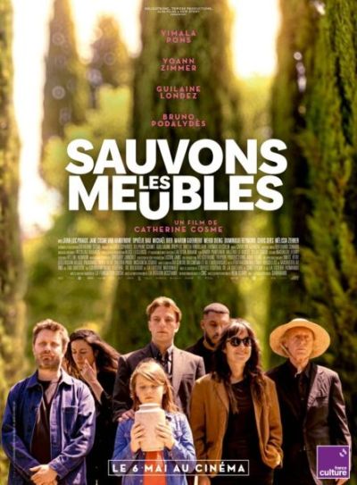 Sauvons les meubles
