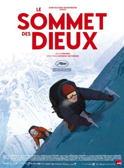 le sommet des dieux
