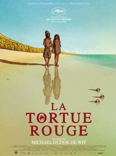 la tortue rouge