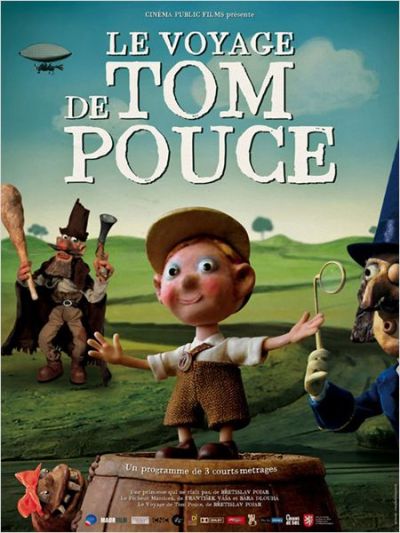 le voyage de Tom Pouce