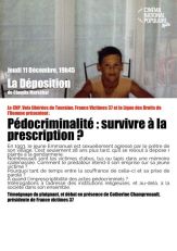 La déposition - CNP