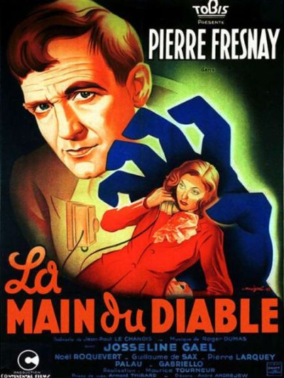 La Main du diable