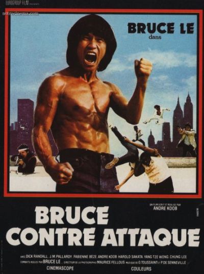 Bruce Contre-Attaque
