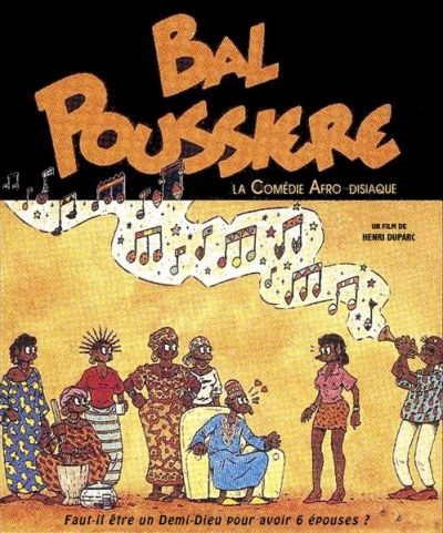Bal poussière