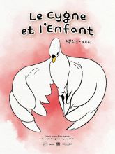 Affiche le cygne et l'enfant