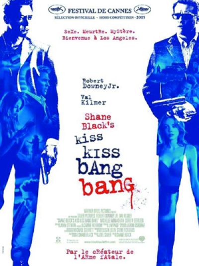 Kiss kiss, bang bang