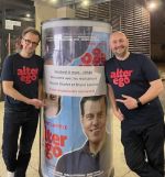 Rencontre avec Nicolas Charlet et Bruno Lavaine