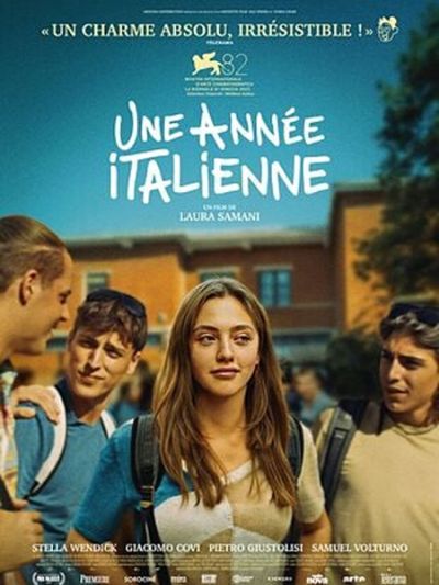 Une année italienne
