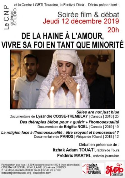 De la haine à l'amour, vivre sa foi en tant que minorité