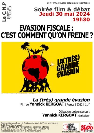 La (très) grande évasion