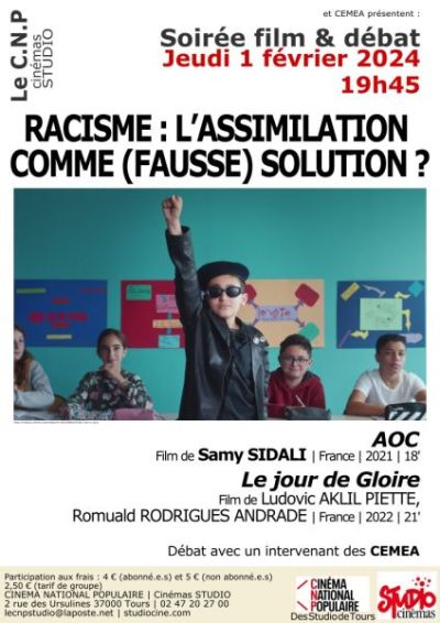 RACISME : L’ASSIMILATION COMME (FAUSSE) SOLUTION ?