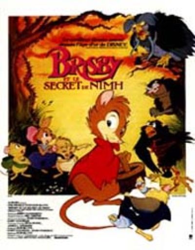 Brisby et le secret de Nimh