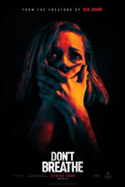 Don't breath