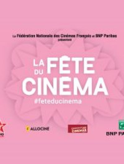 Fête du cinéma 2019