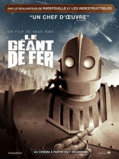 le géant de fer