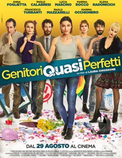 Genitori quasi perfetti - Des parents presque parfaits