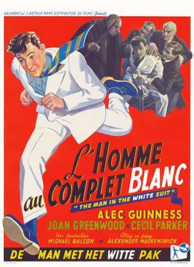 L'Homme au complet blanc