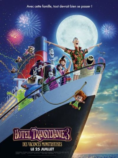 hotel Transylvanie 3