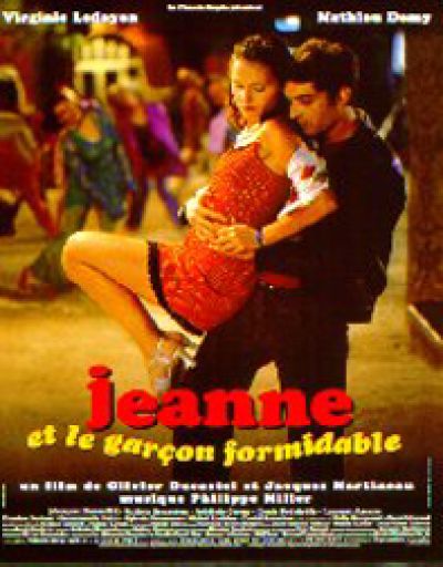 Jeanne et le garçon formidable