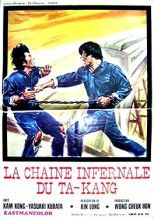 La Chaîne infernale du Ta-Kang