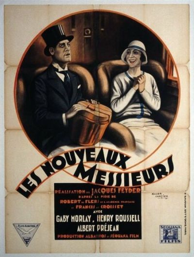 Les Nouveaux messieurs