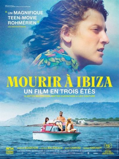 Mourir à Ibiza