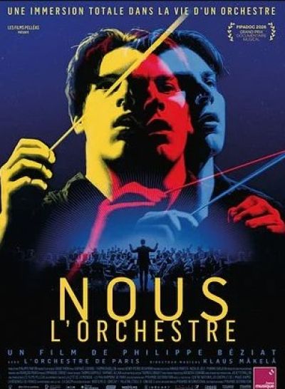 Nous l’orchestre