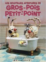 les nouvelles aventures de gros pois et petits points