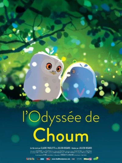 l'odyssée de choum