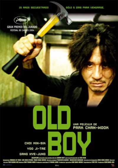 Old boy