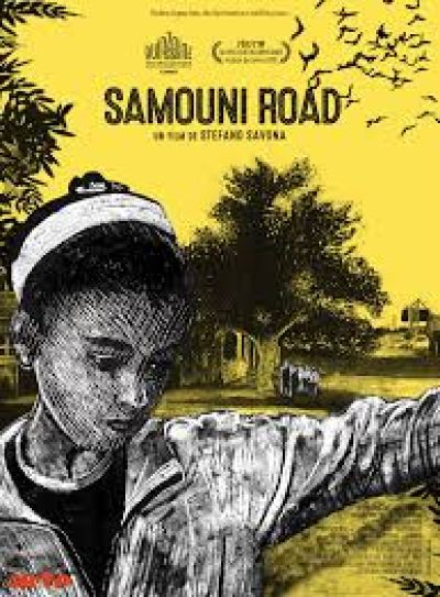 Samouni Road