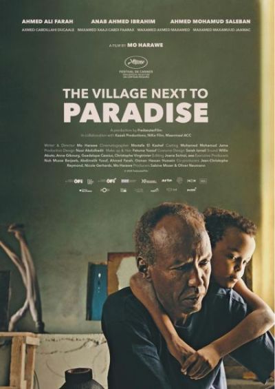 The Village next to paradise