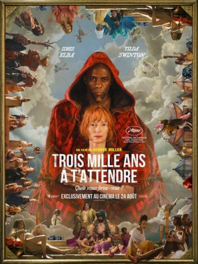 Trois mille ans à t'attendre