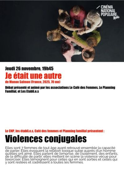CNP - Je était une autre