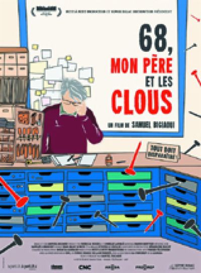 68, mon père et les clous