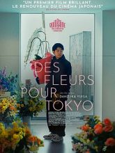 Des fleurs pour Tokyo