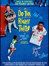 Do the Right Thing