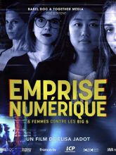 Emprise numérique, 5 femmes contre les Big 5