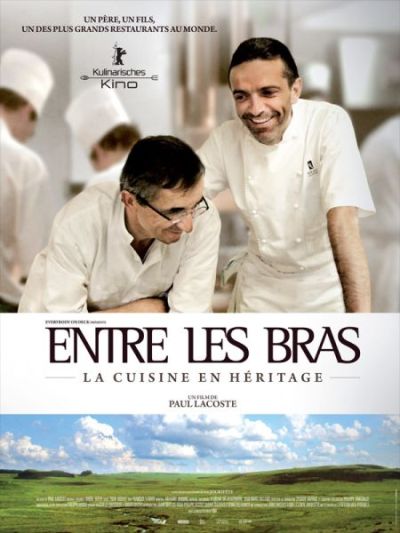 Entre les Bras – La cuisine en héritage